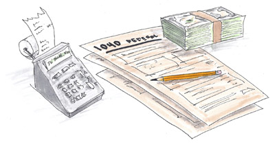 Pay Taxes